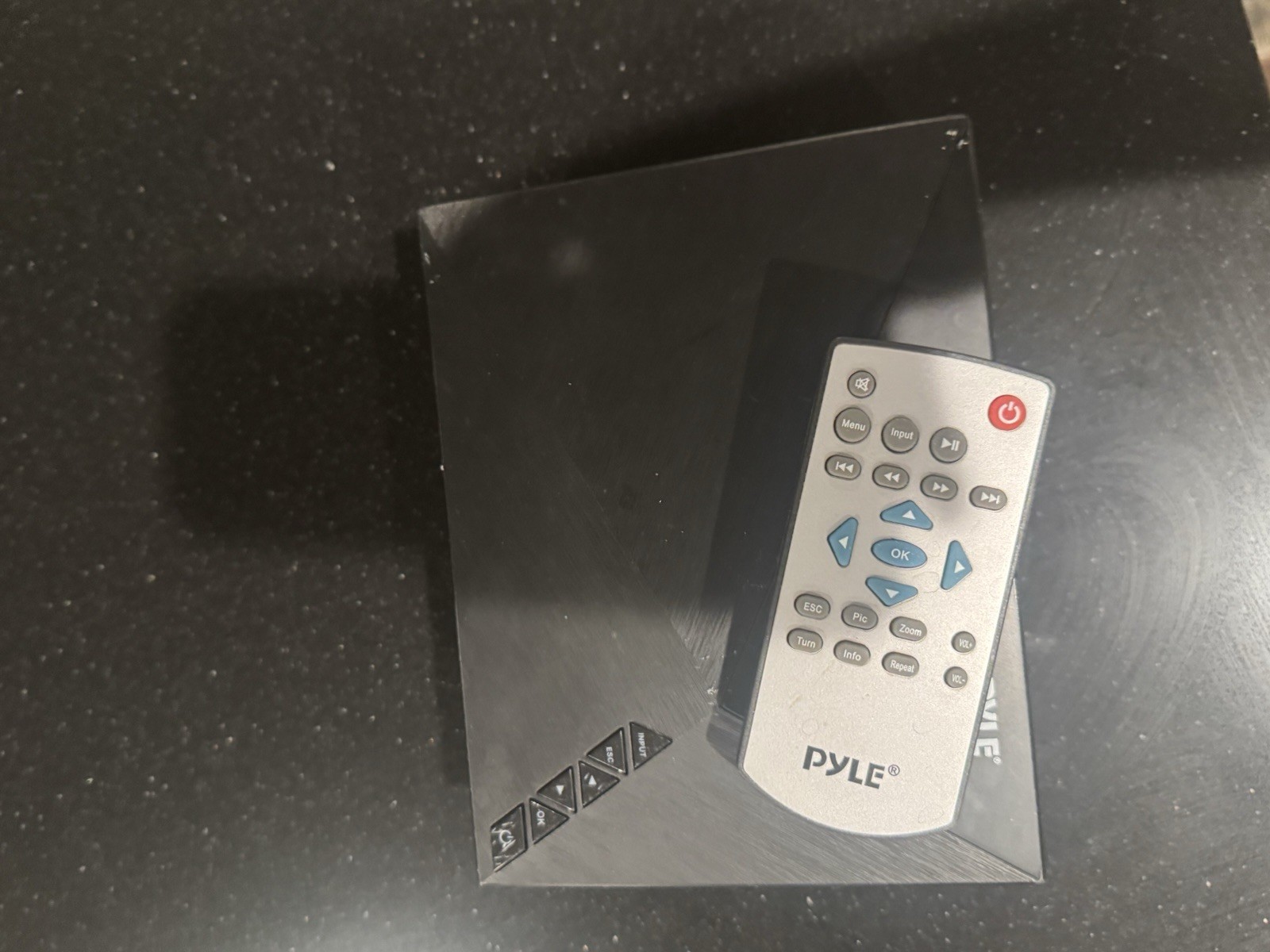 PYLE Compact Digital Multimedia Projector - ALL PARTS