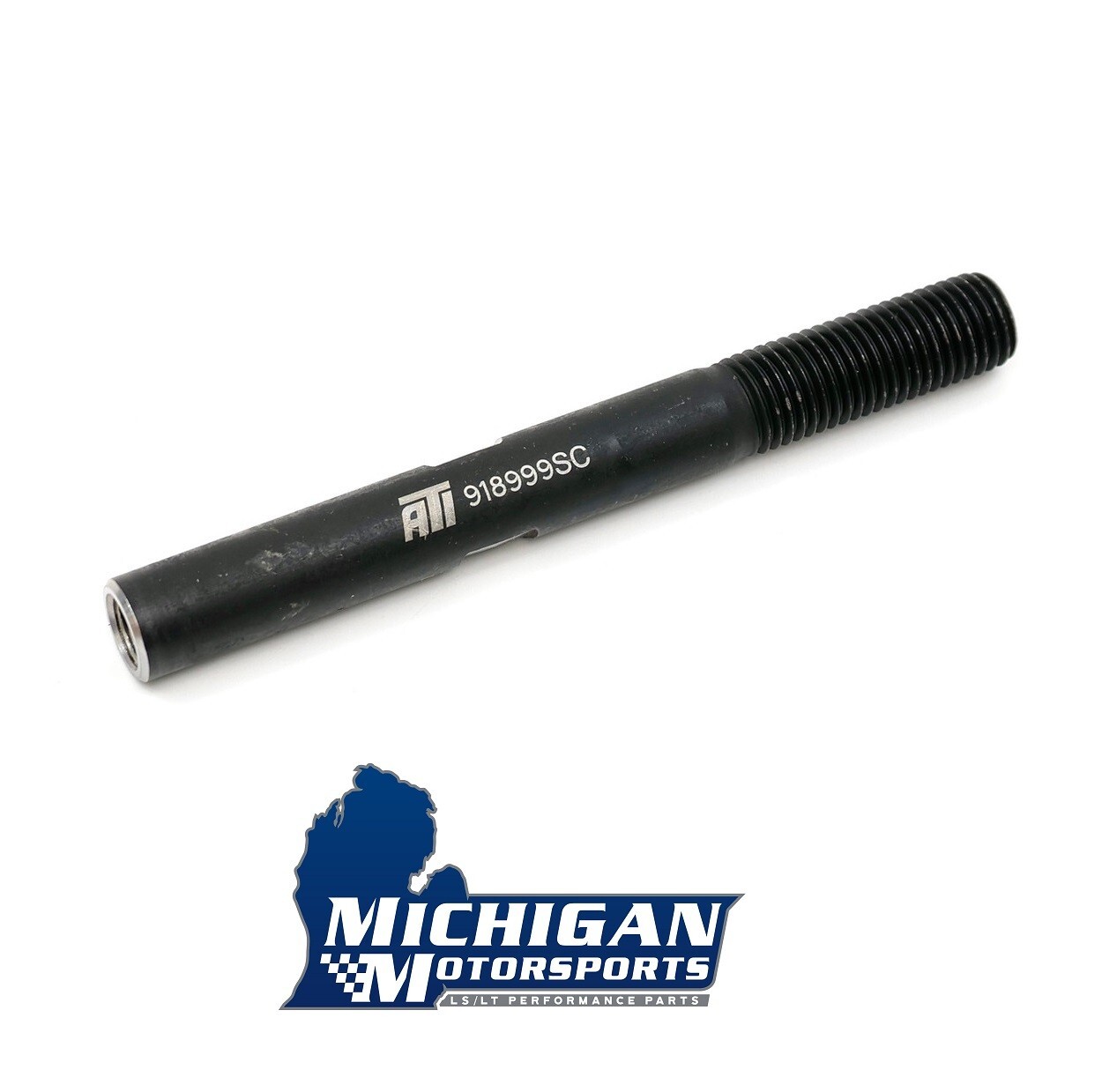 LS Adapter Stud for ATI Damper Installation Tool - ATI918999SC LS1 LS3 LQ4 LM7