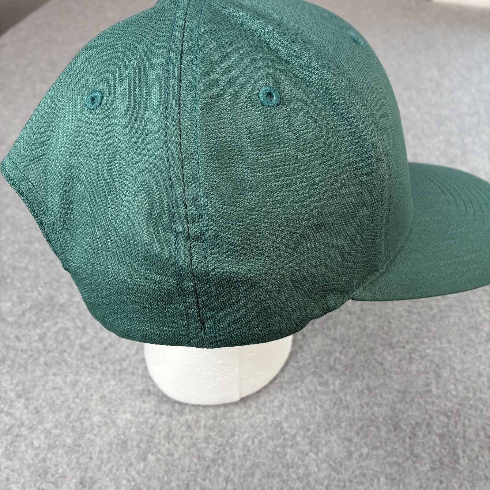 Travis Mathew Snapback Golf Hat Cap Green Adjustable Pradera Golf Course Logo