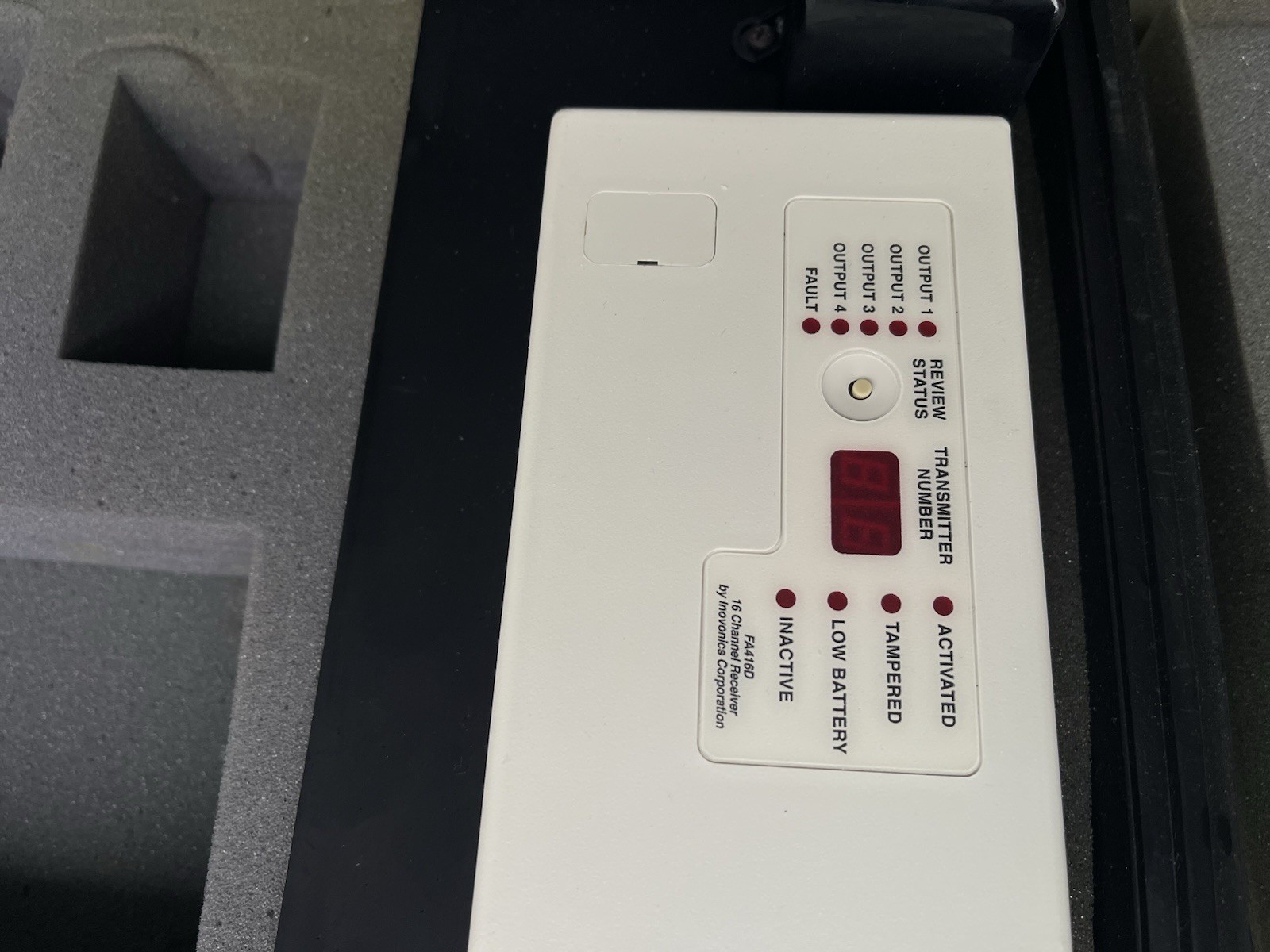 Wireless Survey Kit Inovonics FA715/FA116 Executive Programmer