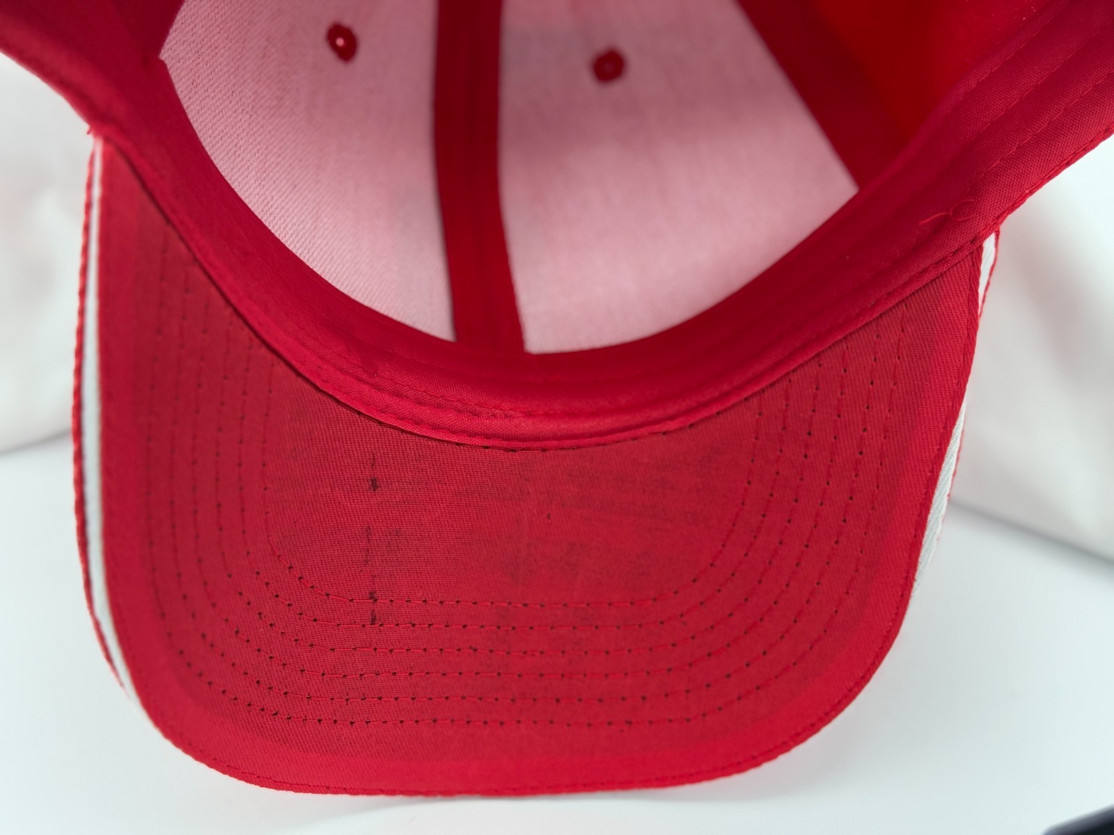 PGA Tour Hat Cap - Red - One Size - NEW With Out Tags