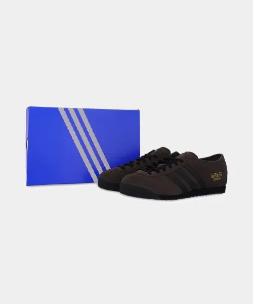 adidas Italia 70s Mens Womens Sneakers Dark Brown Black HQ9350 ✅Multiple Sizes