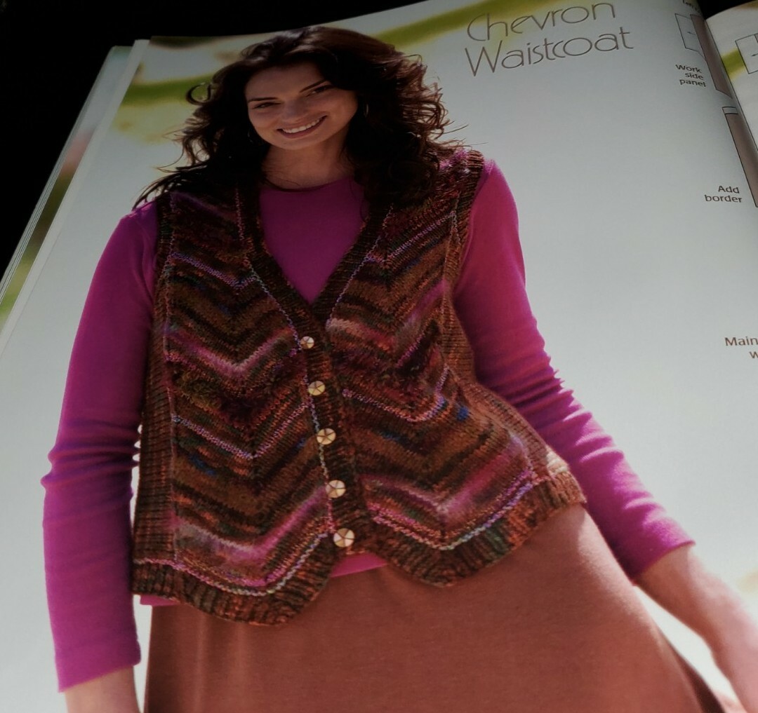 EH17 KNITTER'S MAGAZINE, SUMMER 2007 K87