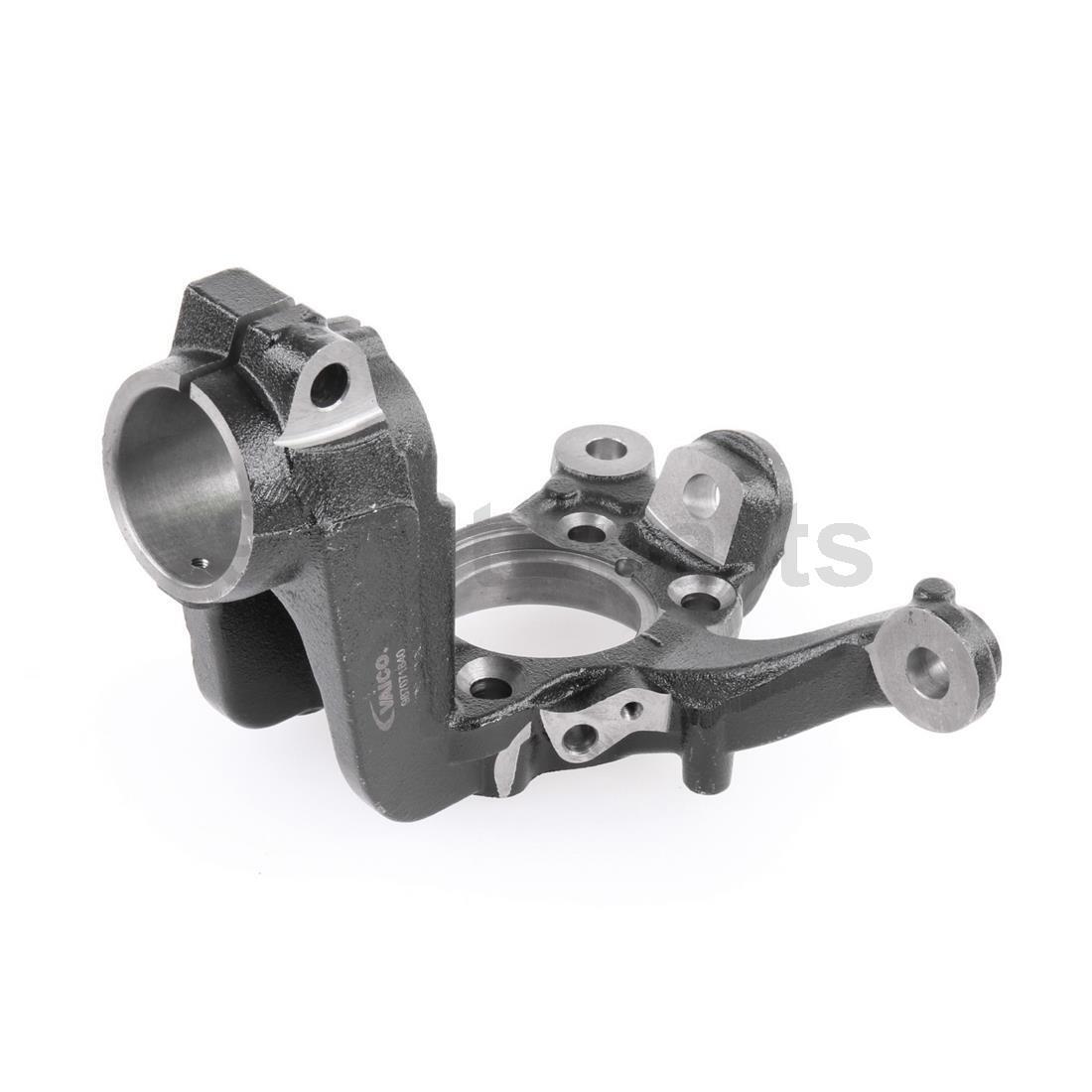 VAICO Steering Knuckle Front Left 1pcs For 2008 2009 2010 2011 2012 2013 Audi A3