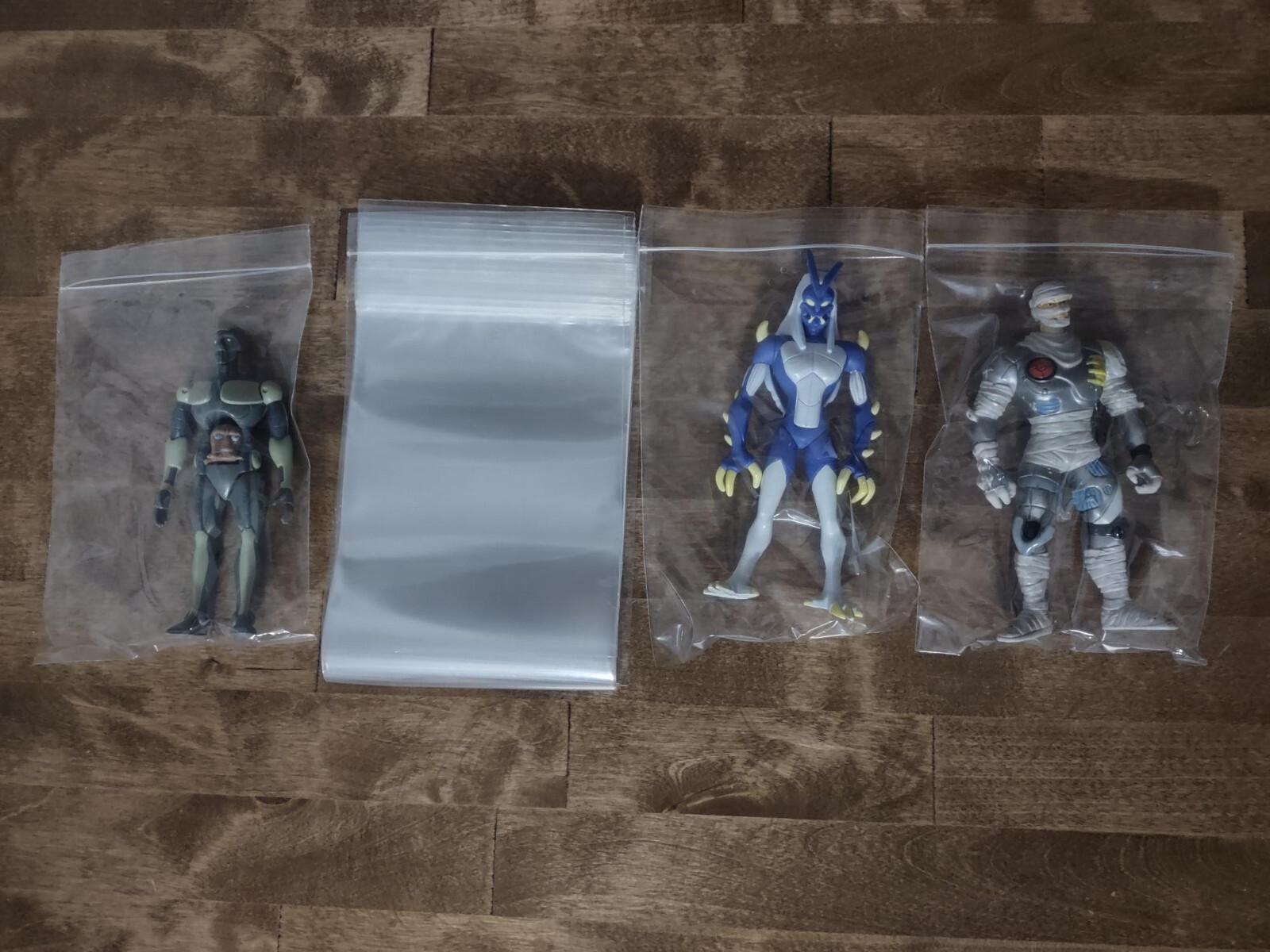 5x7 Acid Free Bags