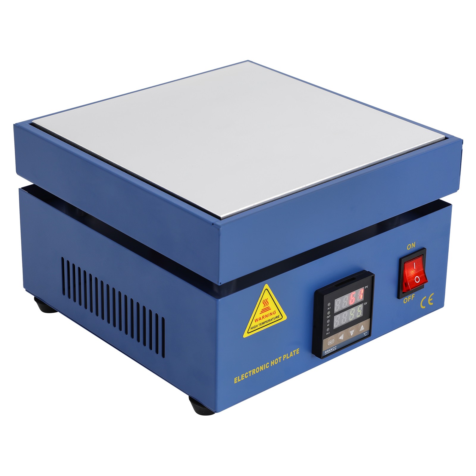 Electric Preheat Soldering Station 850W Soldering Hot Plate Machine AC110V