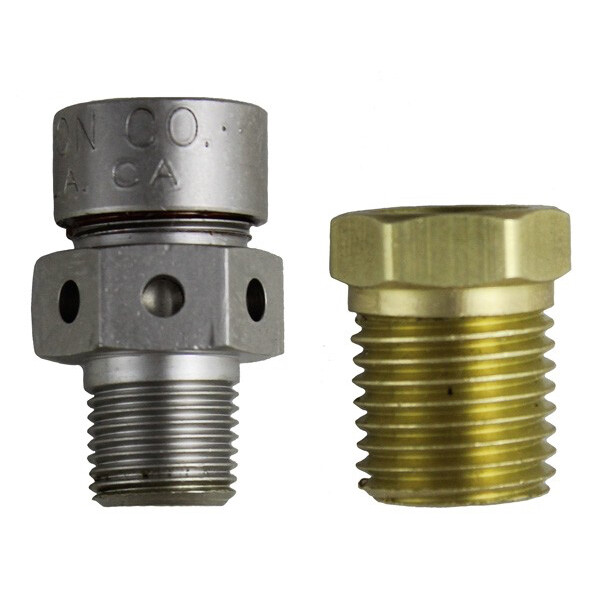 EZFLO Pressure Relief Valve