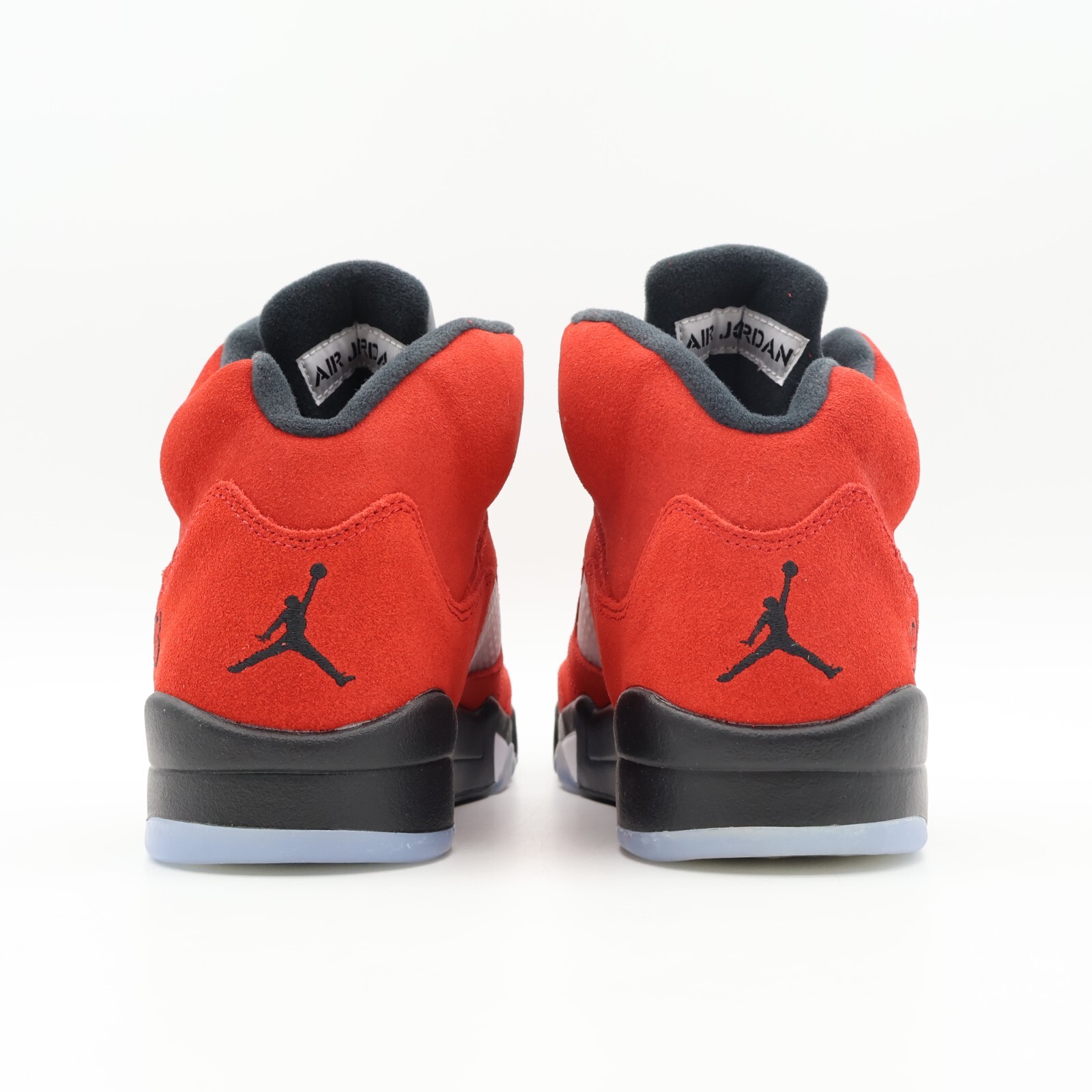 DD0587-600 NK AJ5 Retro Raging Bull Toro Bravo Varsity Red (Men's Shoes)