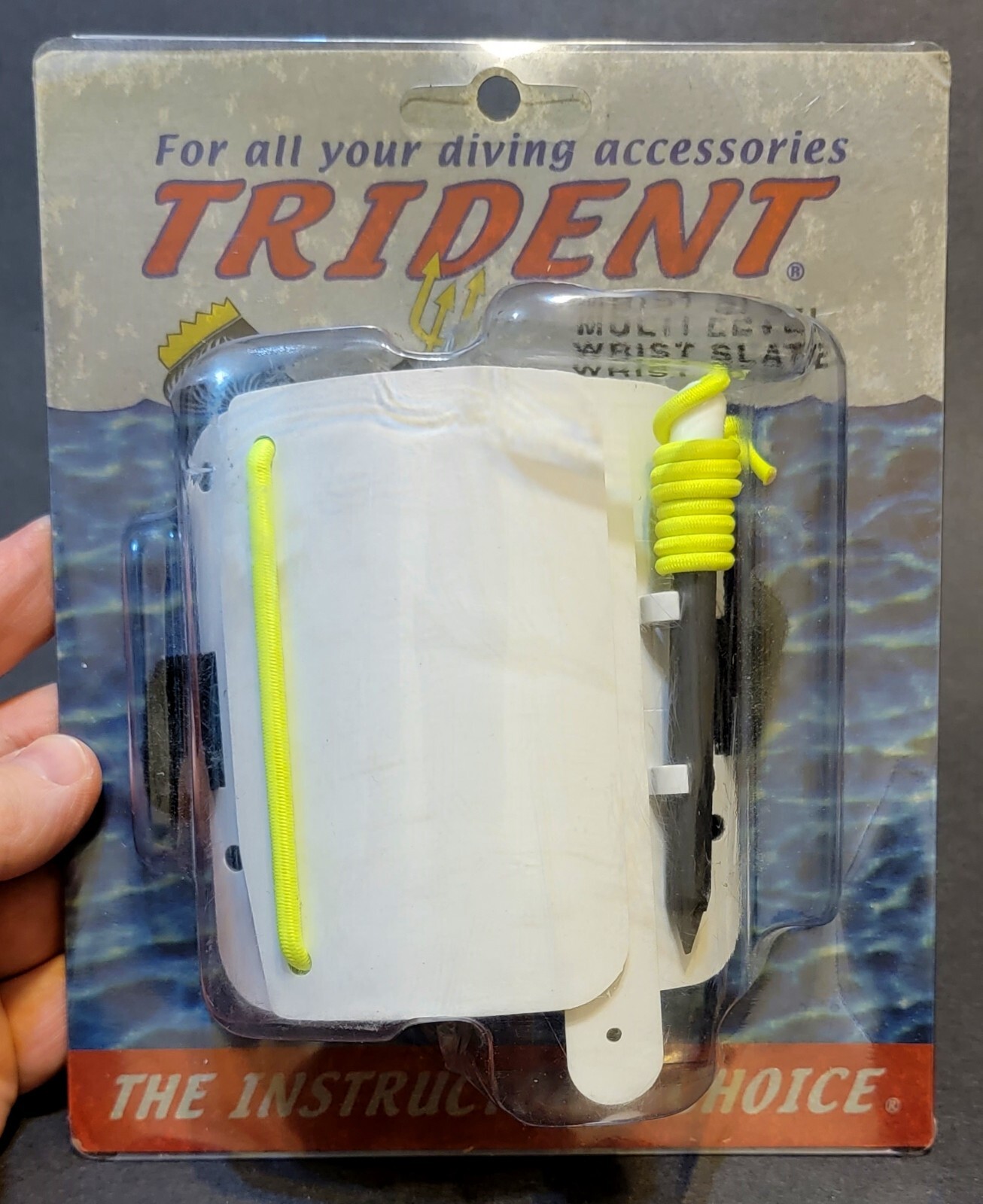 Trident Multi Level Wrist Slate SL37 - New