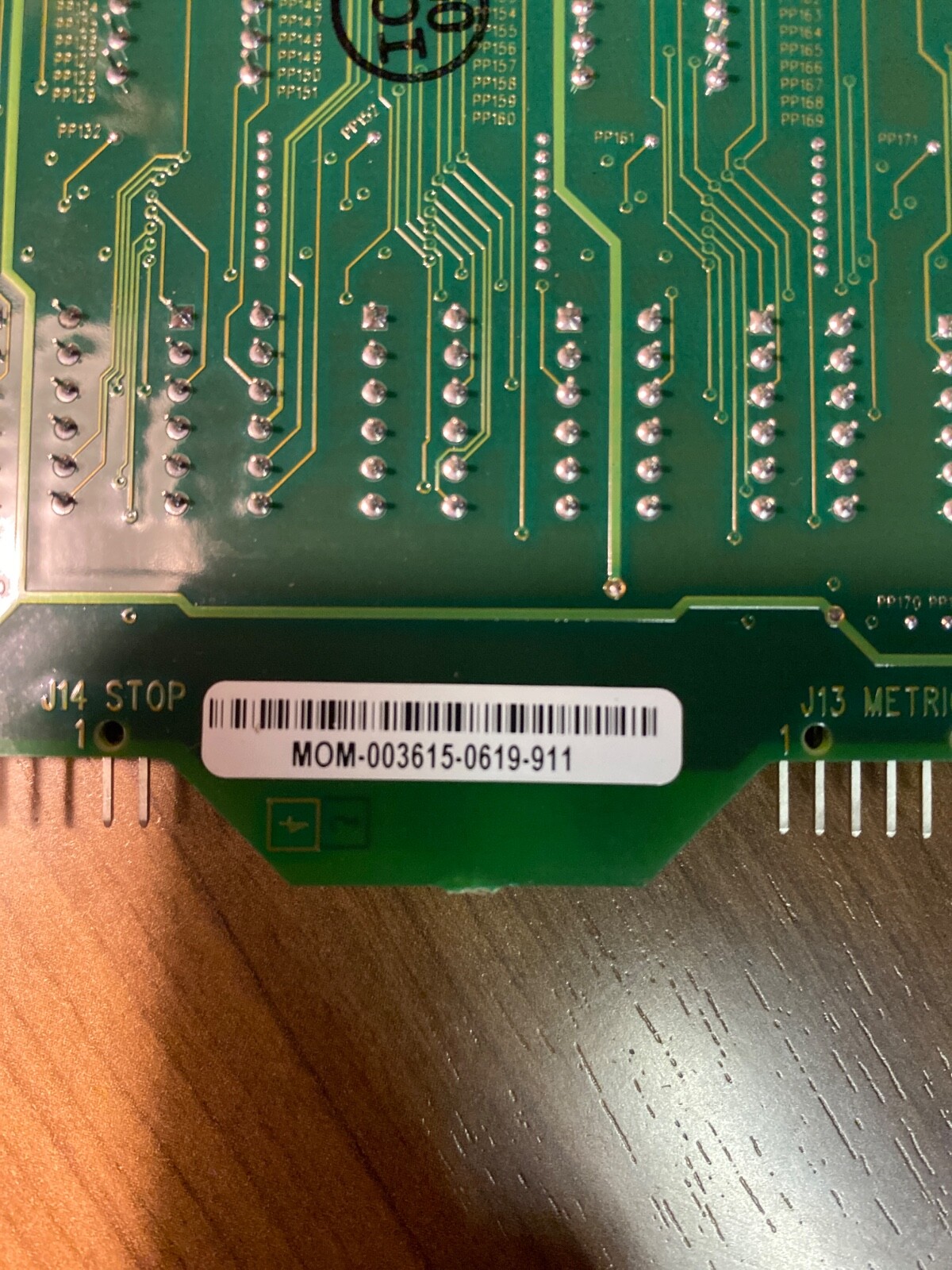 Precor MFR-48434-403 PCA Upper Board Control Panel
