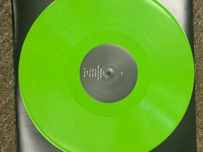 Ye - Bully Vinyl, LP, Limited Edition, Green