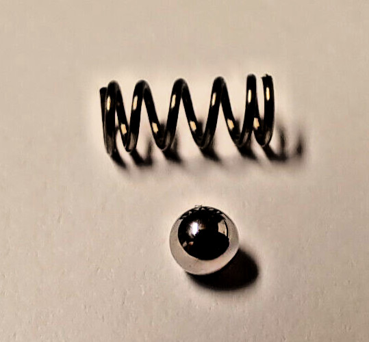 Savage 110, 111, 112, 114, 116 Extractor Spring and Detent Ball GP1007-2