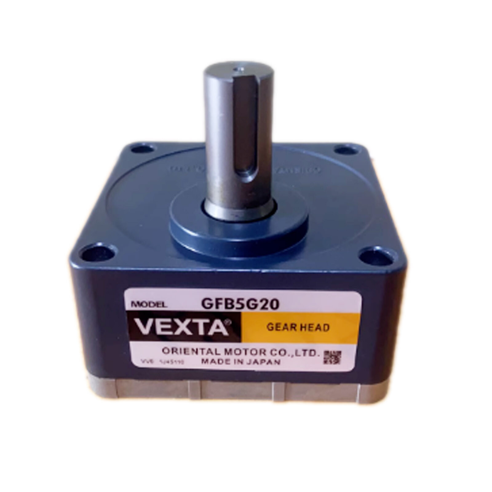 1PC New Original Vexta Motor reducer GFB5G20