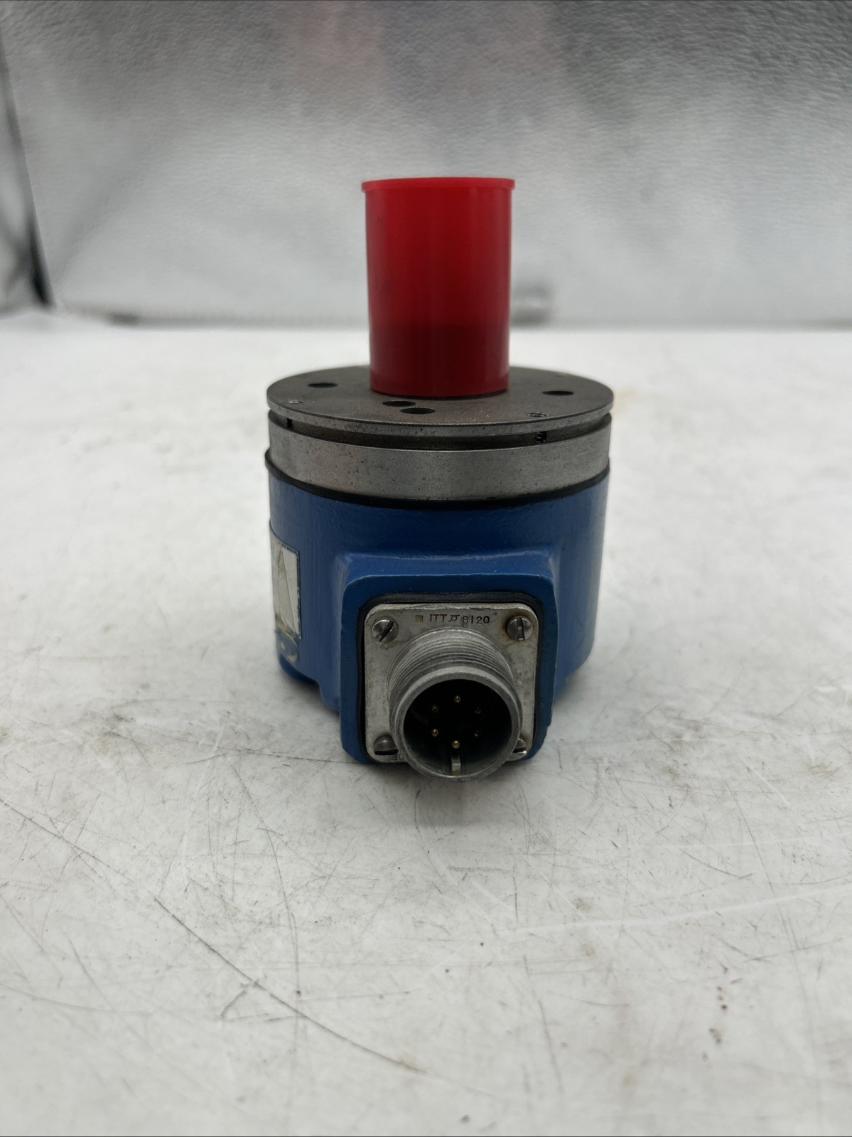 Motor Encoder Model D5098-76 See Pics 30 Day Warranty