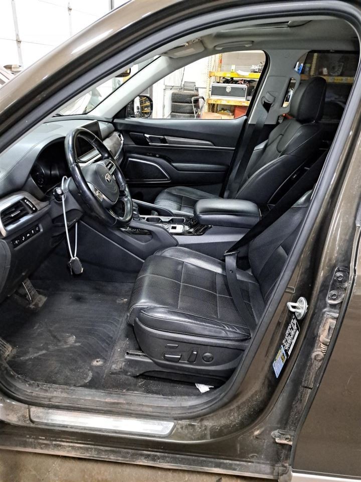Rh Passenger Side 2020 Telluride Camera/Projector Sku#4333744