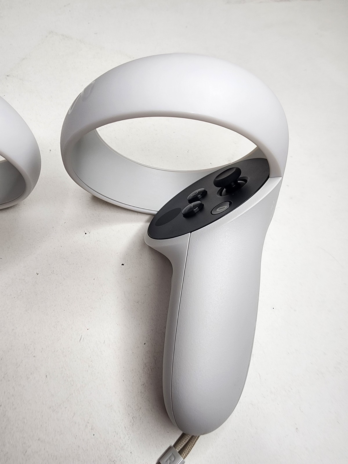 Genuine OEM Oculus Quest 2 Left + Right Controllers PAIR Working