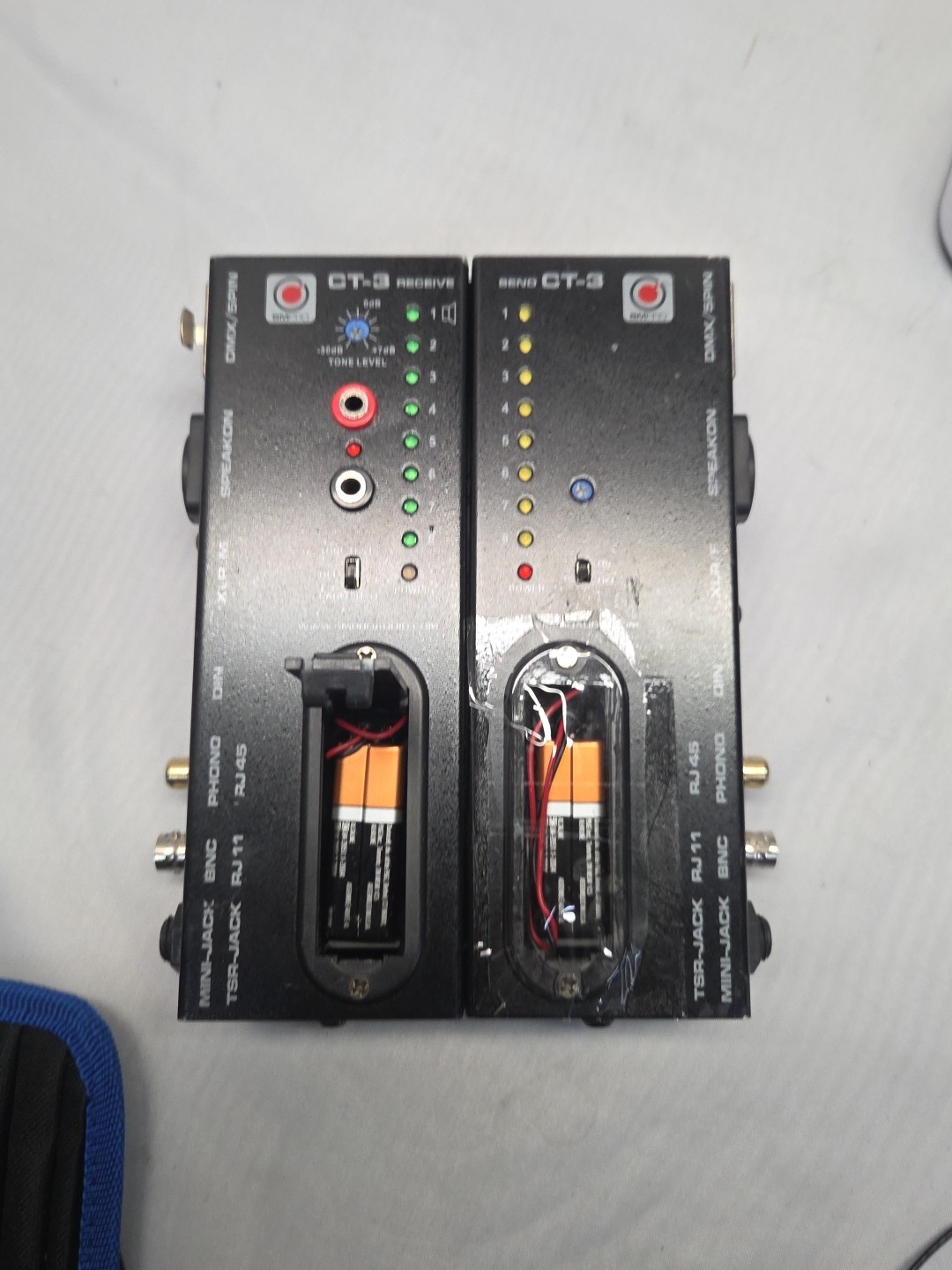 SM Pro Audio CT3 Pro Cable Tester