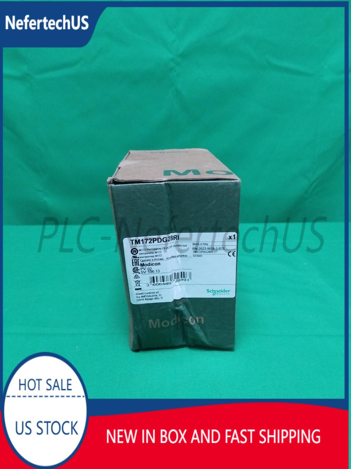Schneider-Electric TM172PDG28RI TM172PDG28RI-