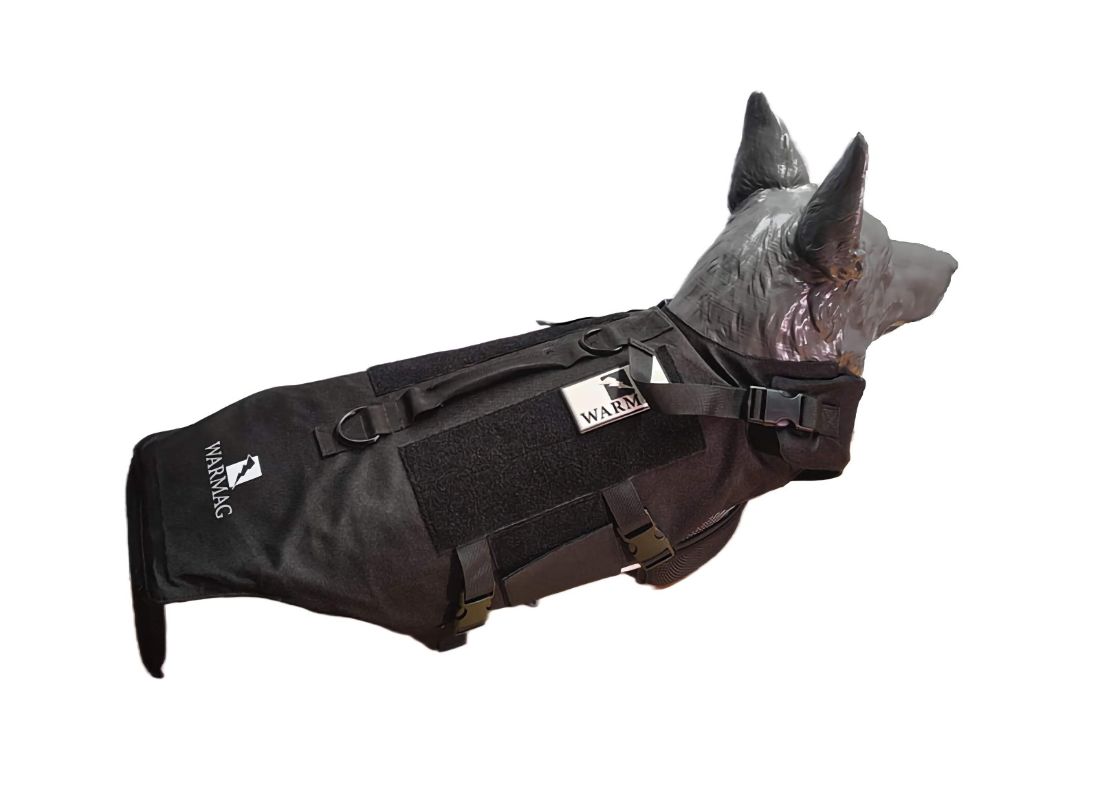K9 Dog Bulletproof Vest NIJ Level IIIA+ Hunting SWAT NIJ 3A+ Cut Knife Resist