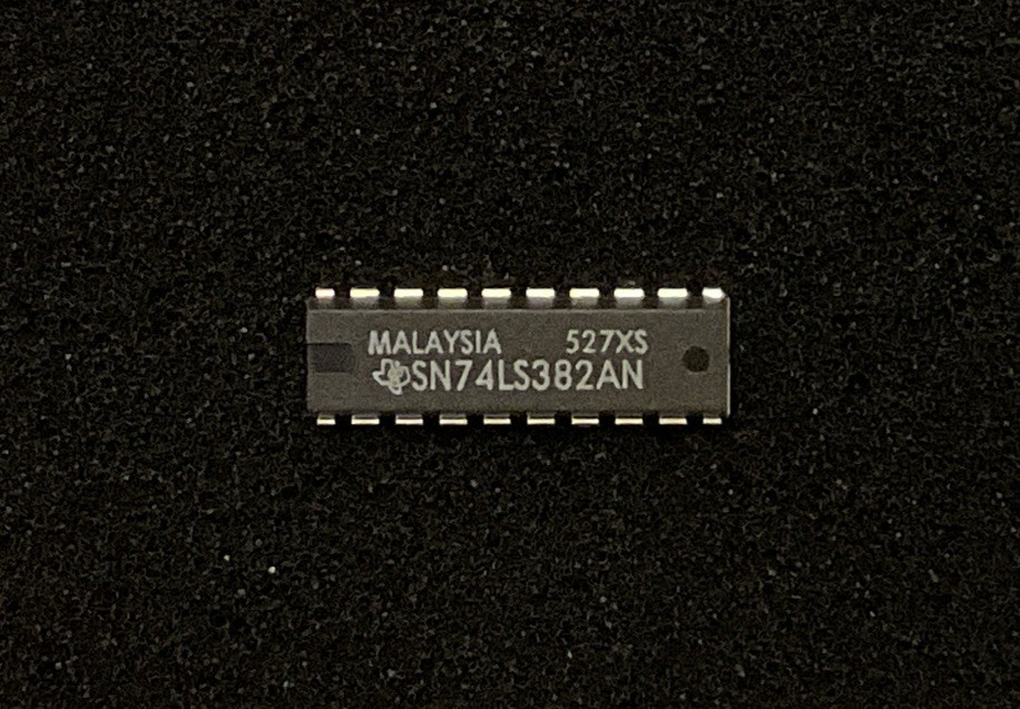 Texas Instruments SN74LS382AN Multiplexer