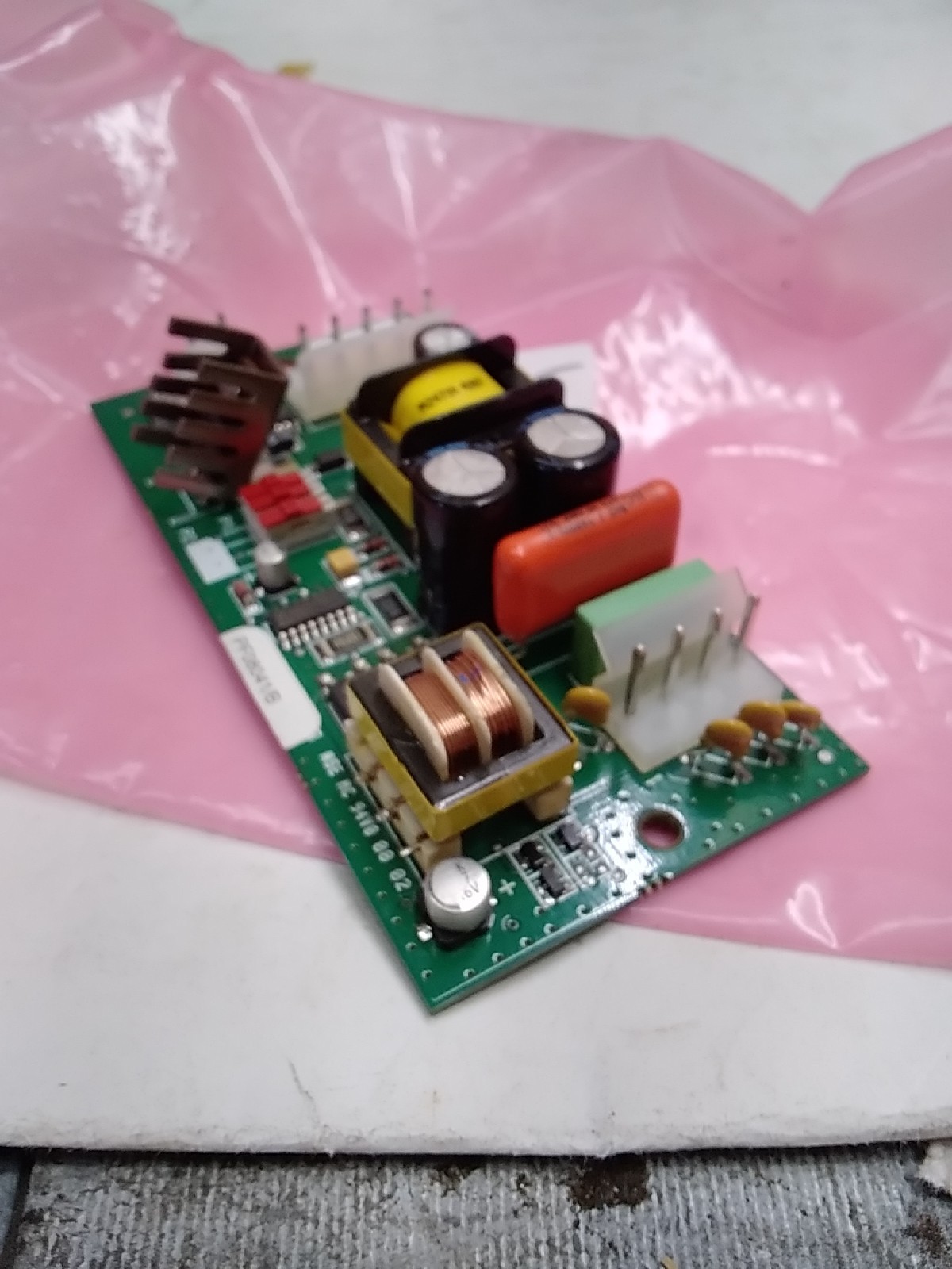 Millipore PF08041/B Power Supply Board