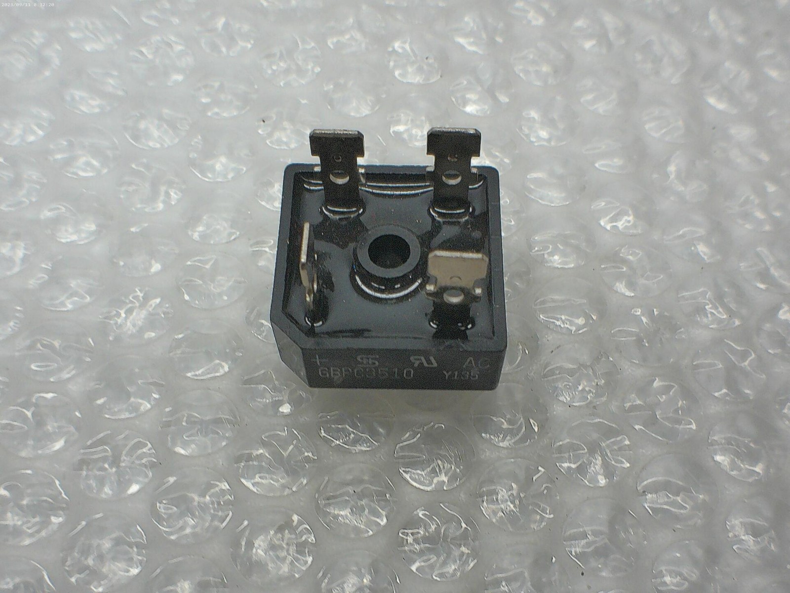 INDUSTRIAL SPARE GSPC3510 BRIDGE RECTIFIER NSNP