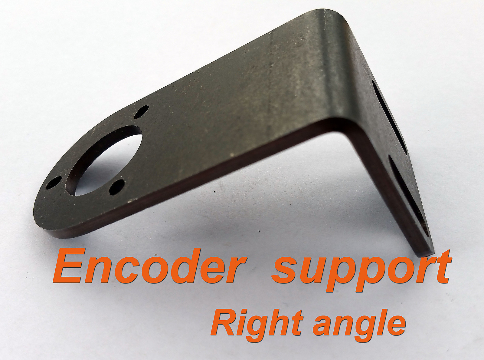 12'' length wheel + encoder + bracket + meter grid length measuring device