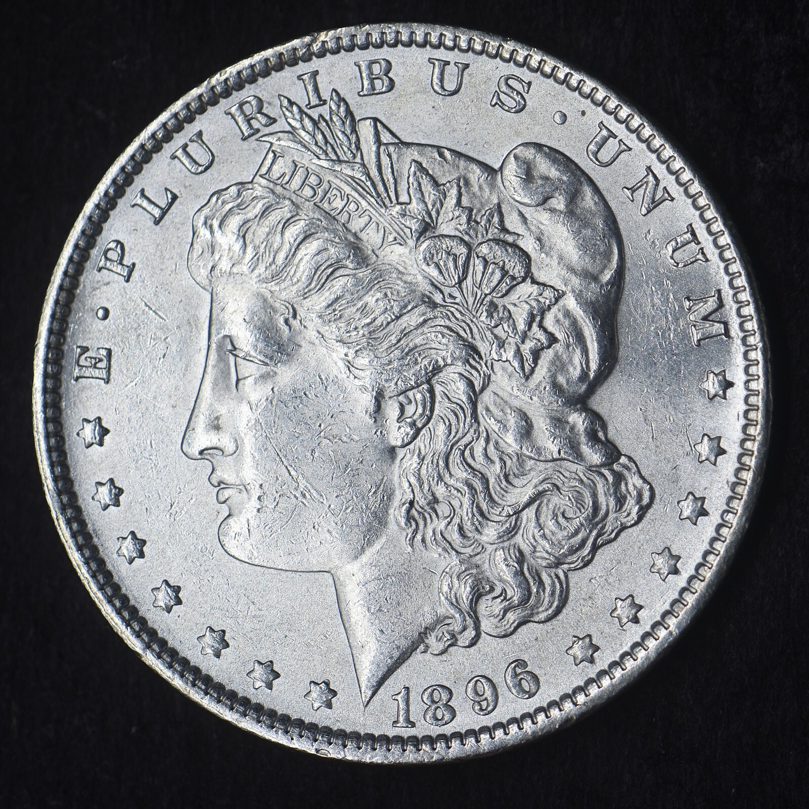 1896-P "HIGH GRADE" Morgan Silver Dollar $1 - COINGIANTS -