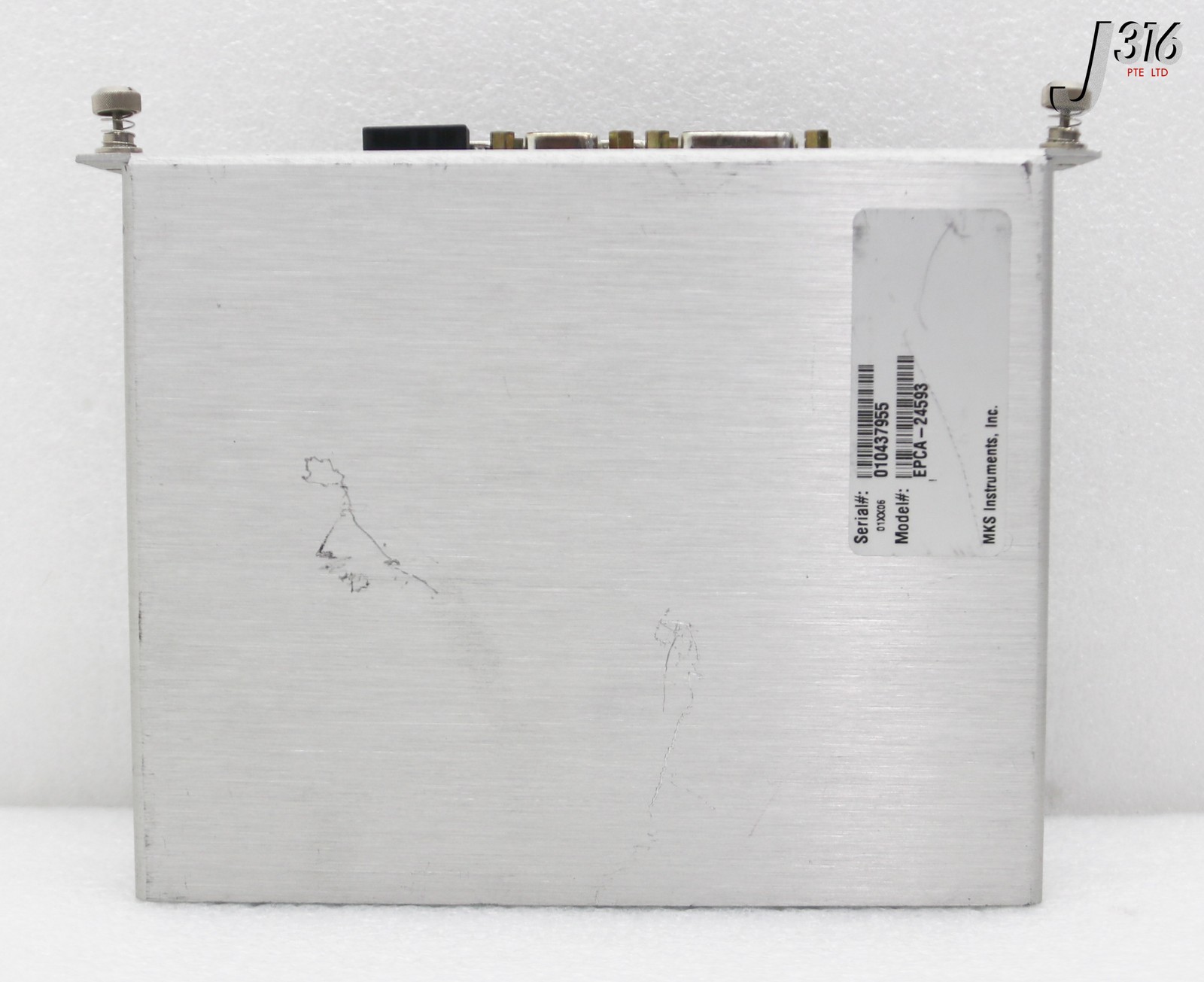 37833 MKS PCB CONTROLLER CARD EPCA-24593