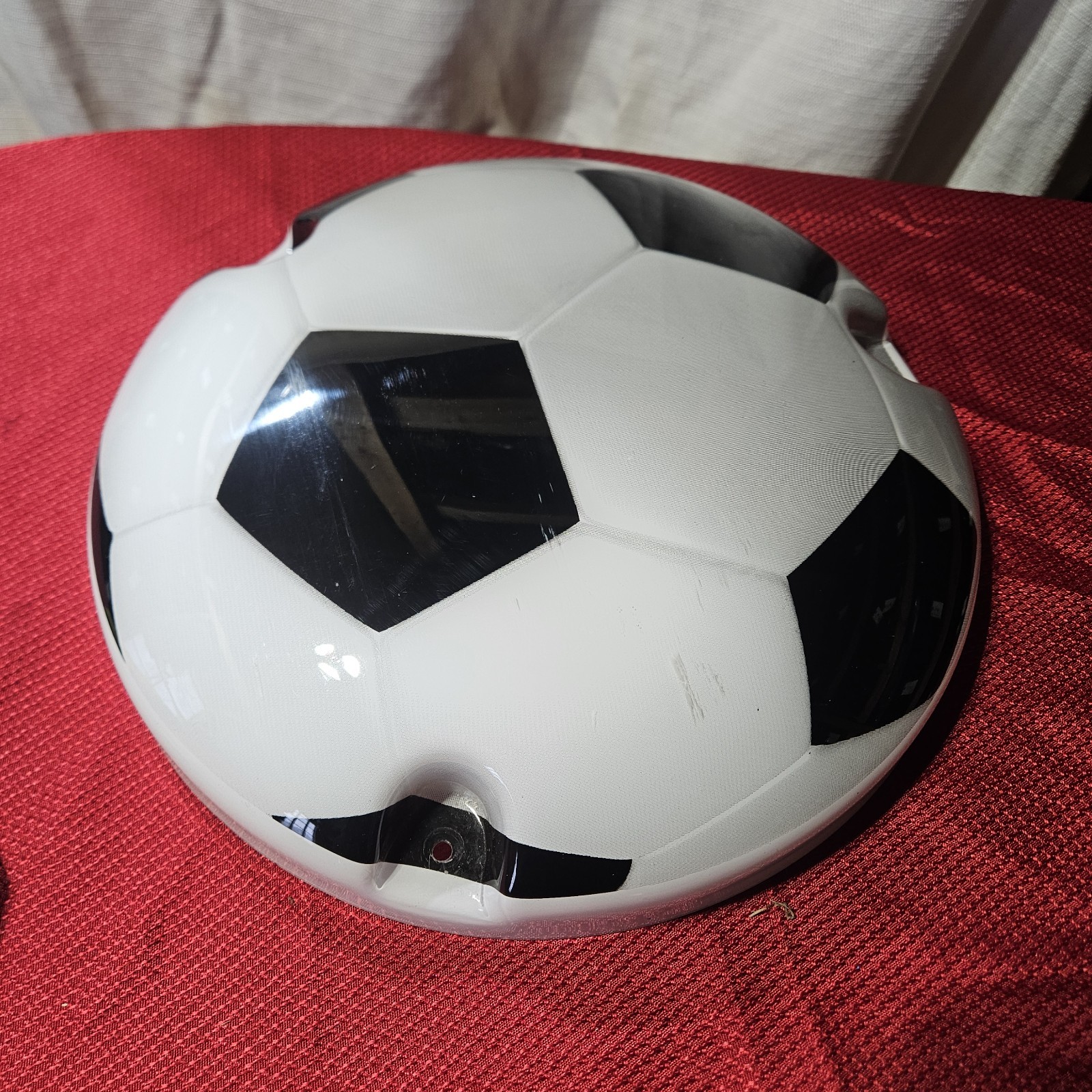 Soccer Ball Sign 1 Parts For Beat The Goalie Redemption Game UNIS Technology