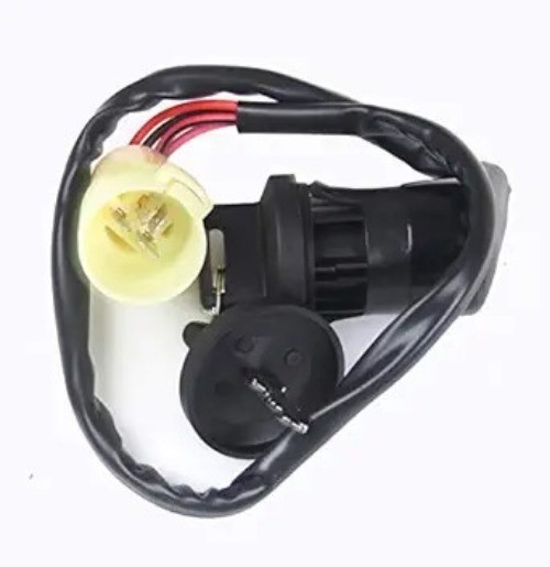 New Ignition Key Switch for Foreman 400 TRX400FW 1995-2004