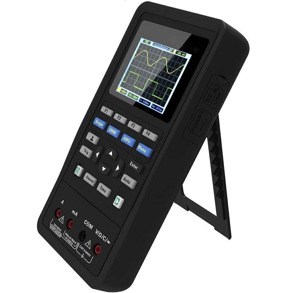 For Hantek 2D72 Digital Oscilloscope 70 MHz