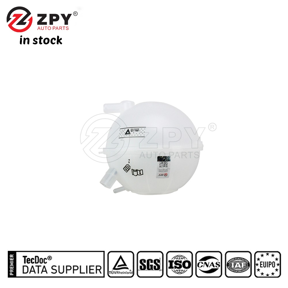 BEYU For Audi VW 1J0 121 403A New Hight Quality Warranty Coolant Reservoir