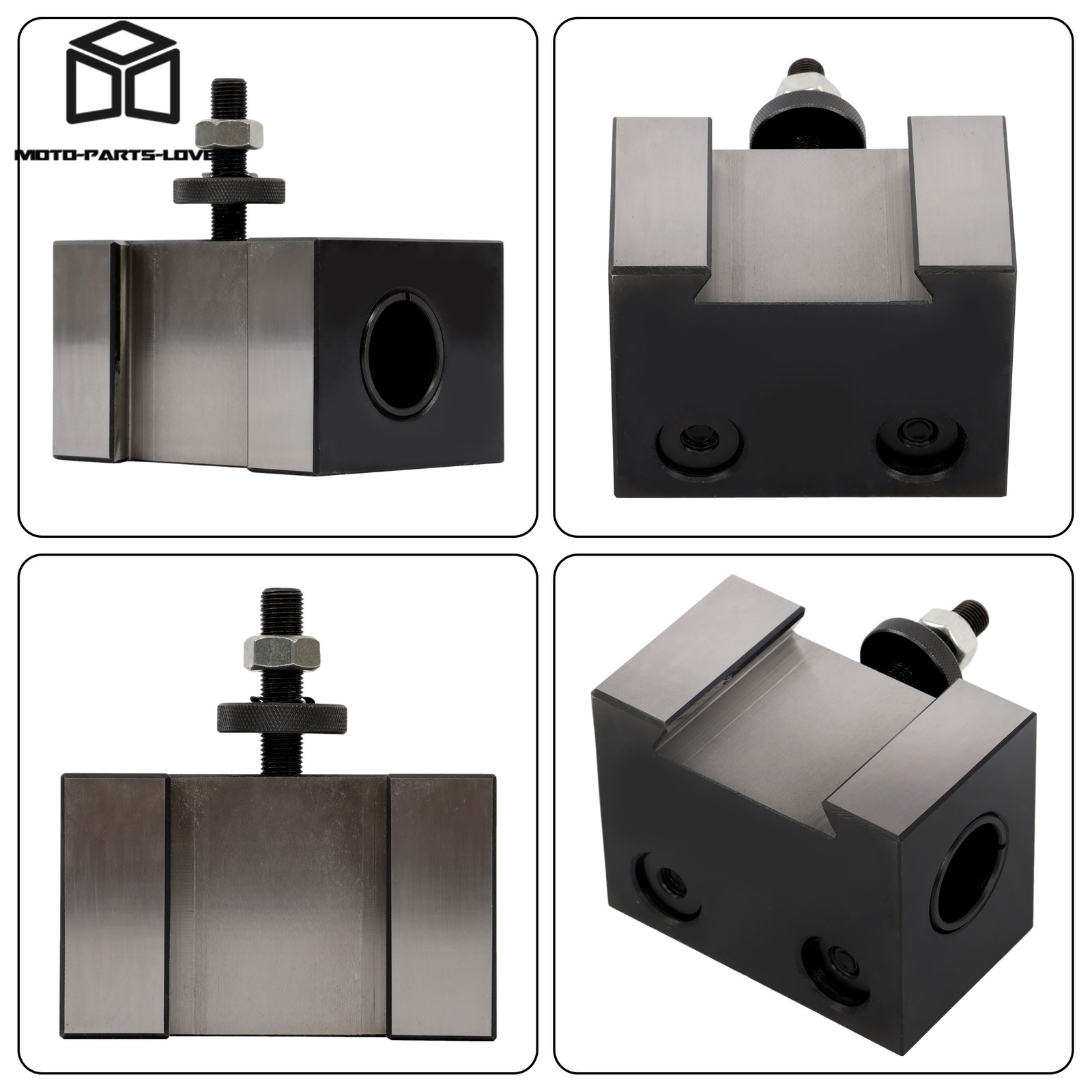 CA Quick Change Tool Post Holder Heavy Duty Boring Bar 250-441