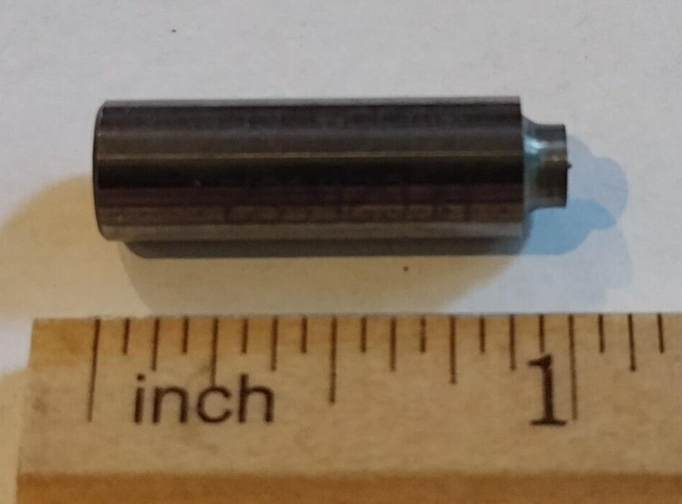 Kennametal CARBIDE DRILL ROD BLANKS Ø.310" X .85-.95" (HEC266S2 BFO Remnants)