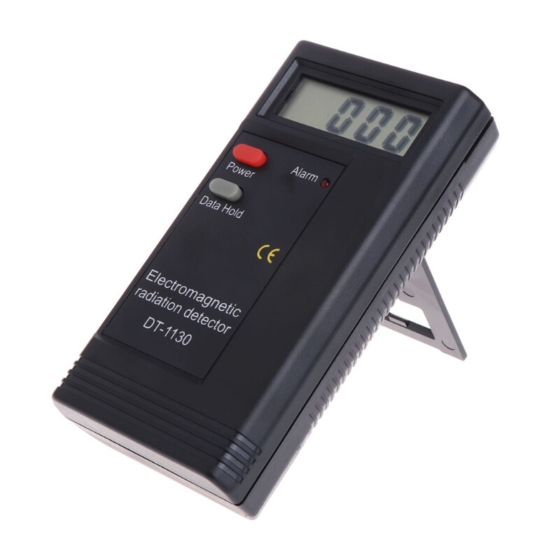 Dosimeter Radiation Detector Meter Radiometer Counter Tester