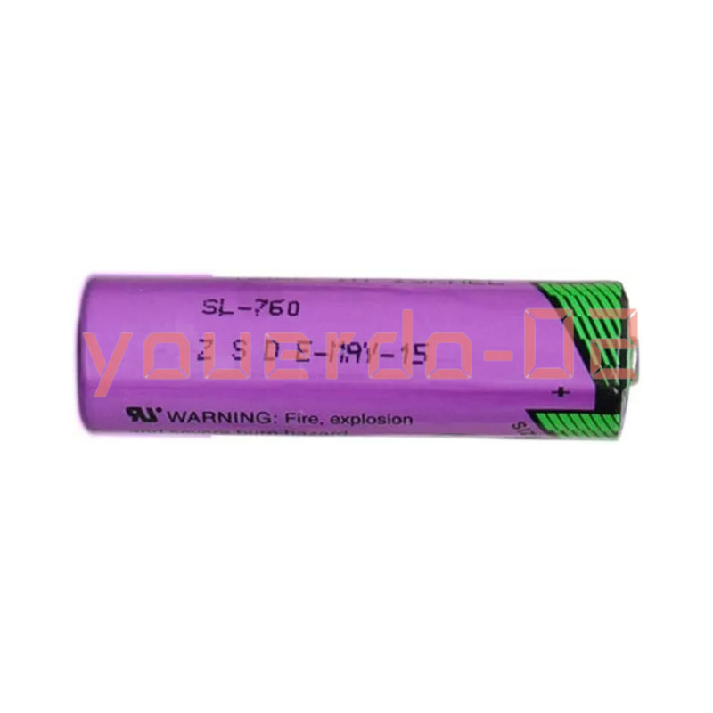 2PC New Box TADIRAN SL-760 3.6V Industrial Batteries Fast Delivery