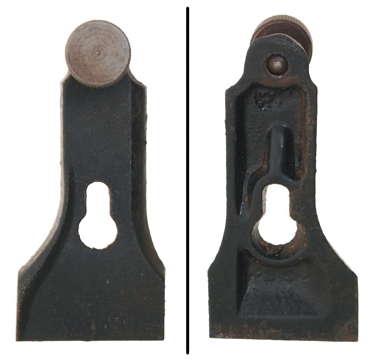 Orig. Cap & Screw for Stanley No. 78 Rabbet & Filletster Plane - mjdtoolparts