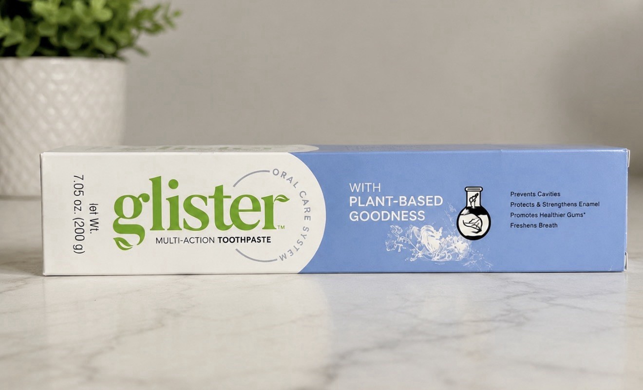 FREE SHIPPING - Amway Glister Multi Action Fluoride Toothpaste