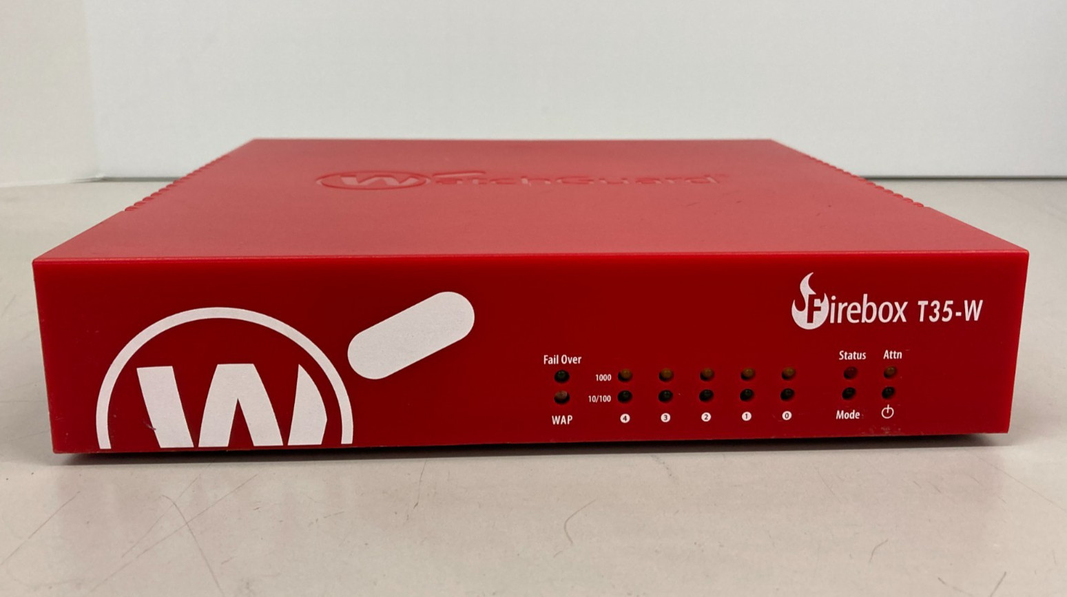 WatchGuard Firebox T35-W Network Security Firewall Appliance MS3AE5W