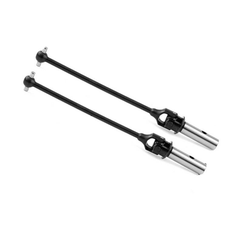 Steel Front or Rear Drive Shaft for 1/8 Mugen Seiki MBX8/MBX7R RC Upgraded Parts