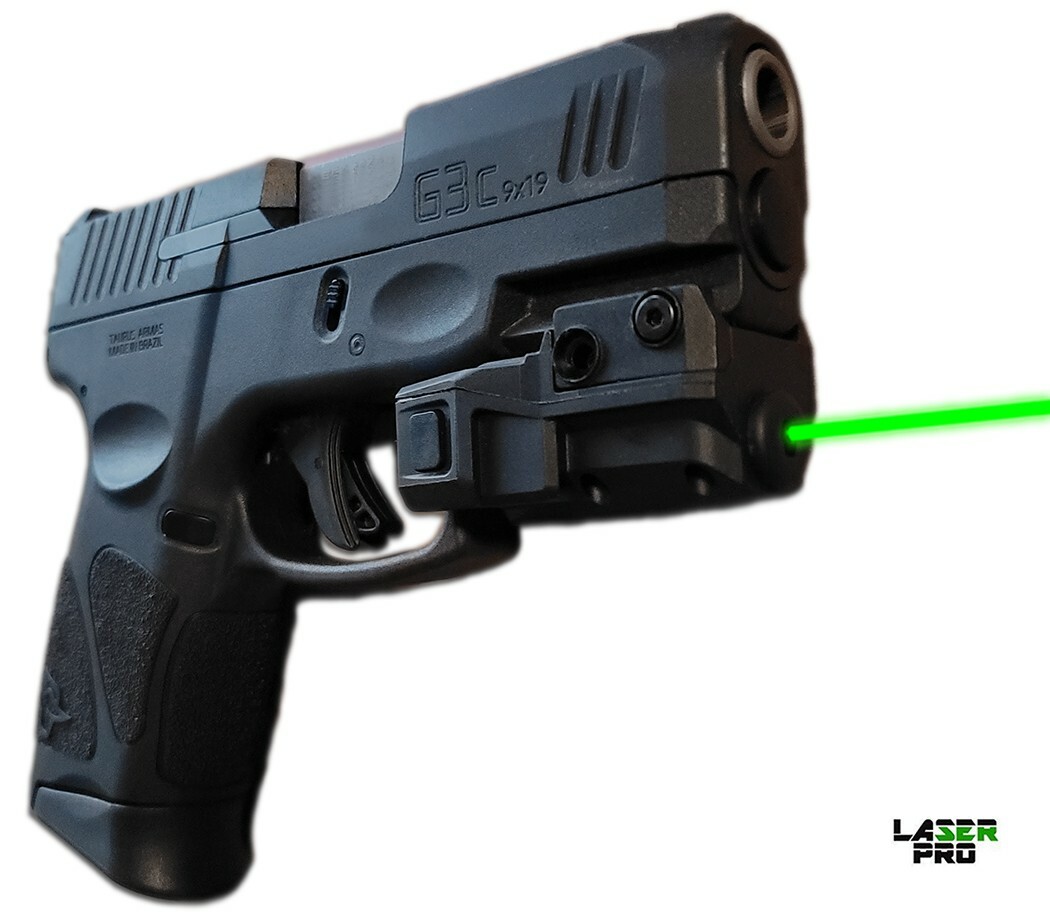 Green Laser Sight for Smith & Wesson SW S&W EQUALIZER SD9VE SD40VE SD9 Shield EZ