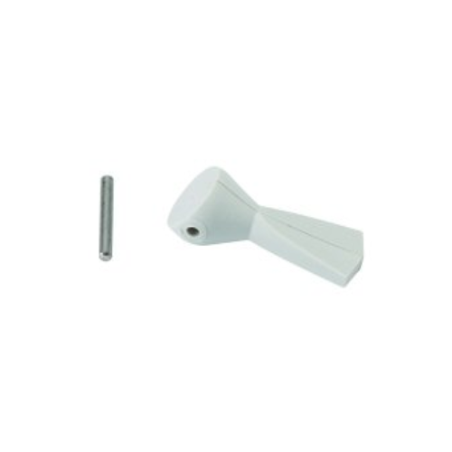 DCI 7124 On/Off Replacement Toggle Detented w/ Pin Gray
