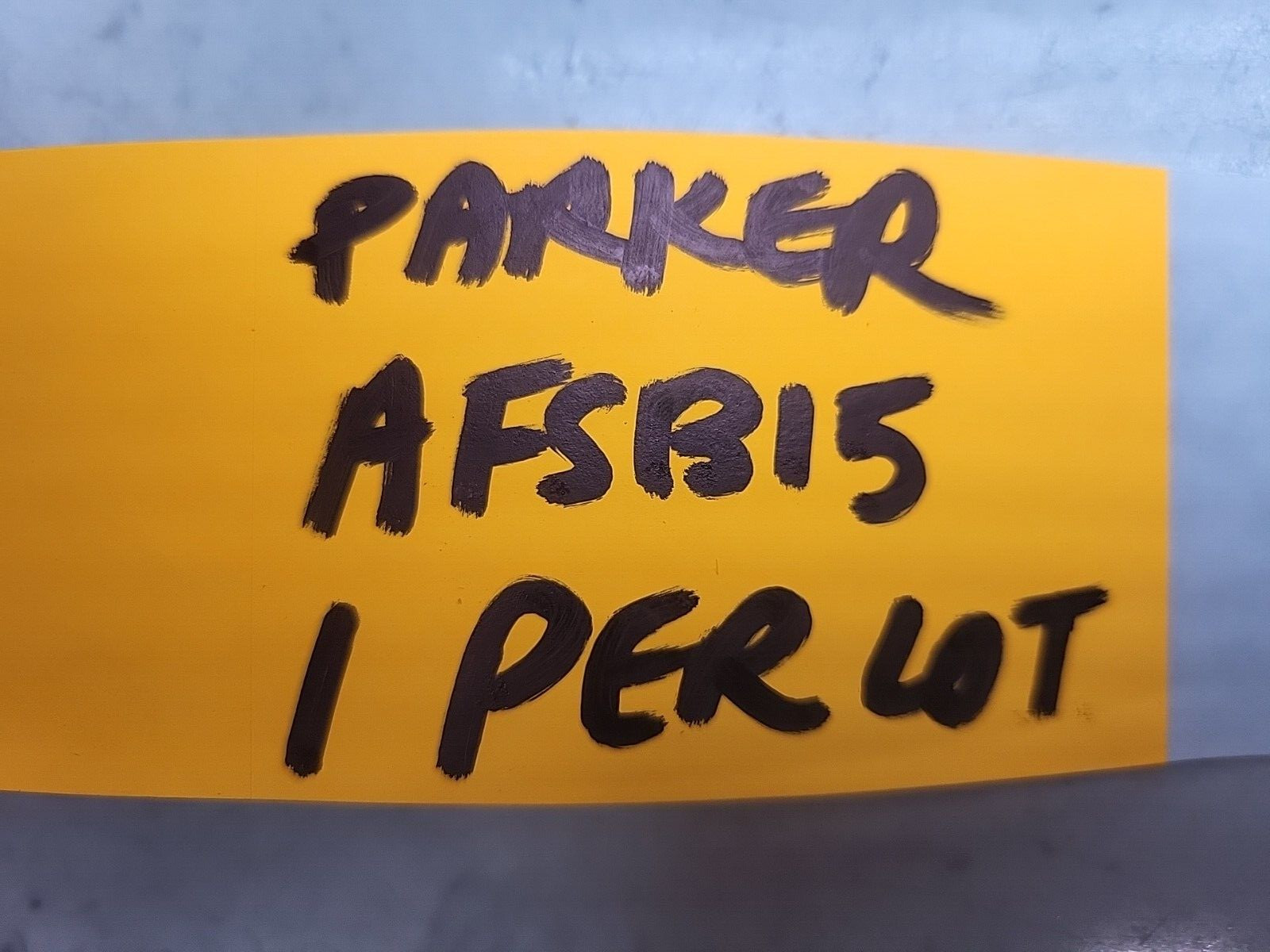 Parker AFSB15 Splice Box Coil 240/220V Unit Solenoid 60/50 Hz 6.9 Watt