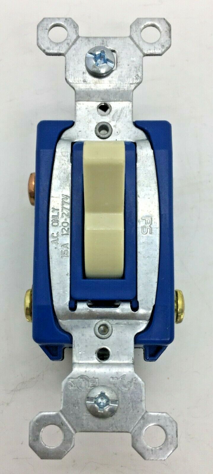 LOT OF11 CSB15AC3-I Legrand Pass Seymour 3-Way Toggle Switch 15A Free Shipping c
