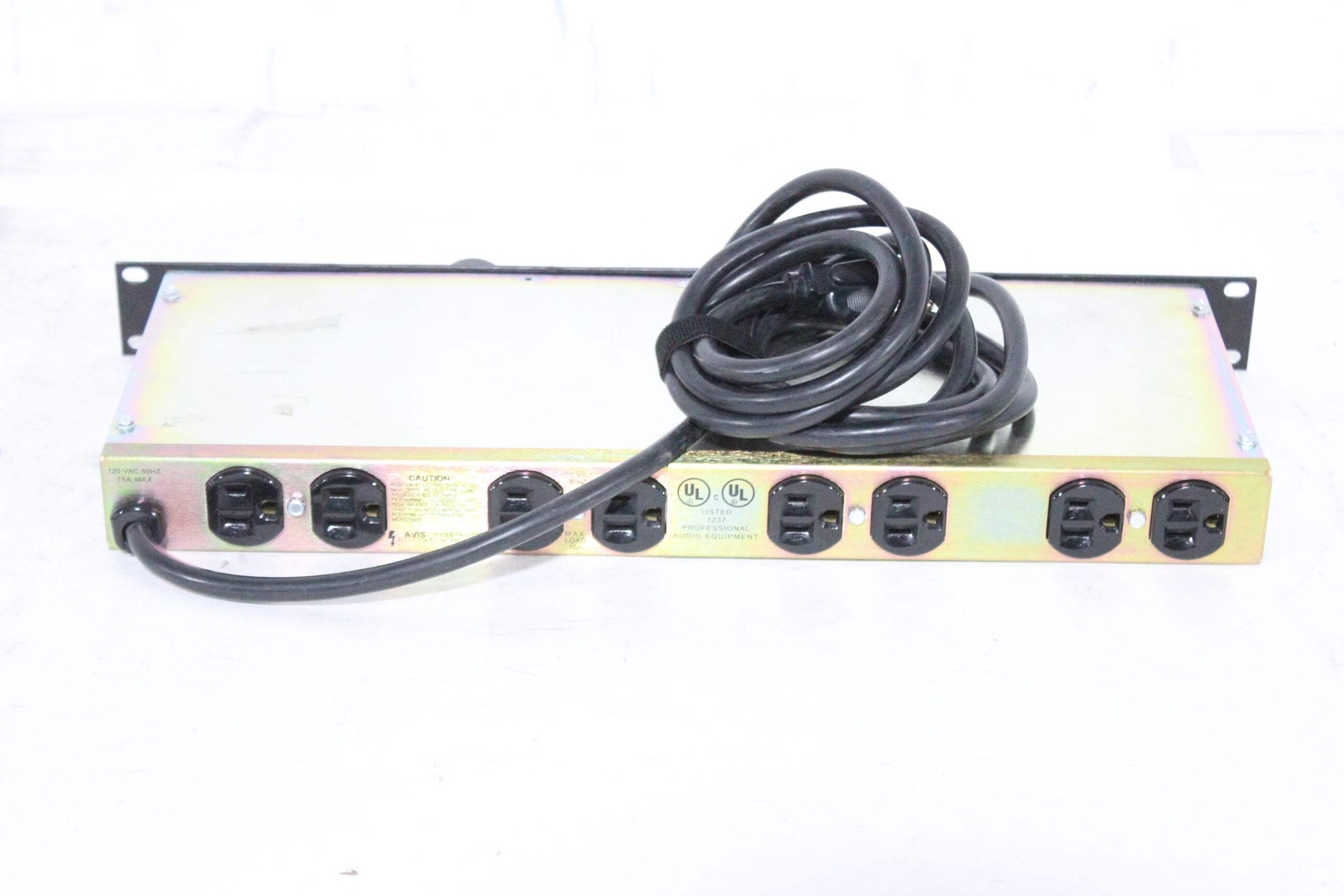 Furman PL-8 Power Conditioner & Light Module