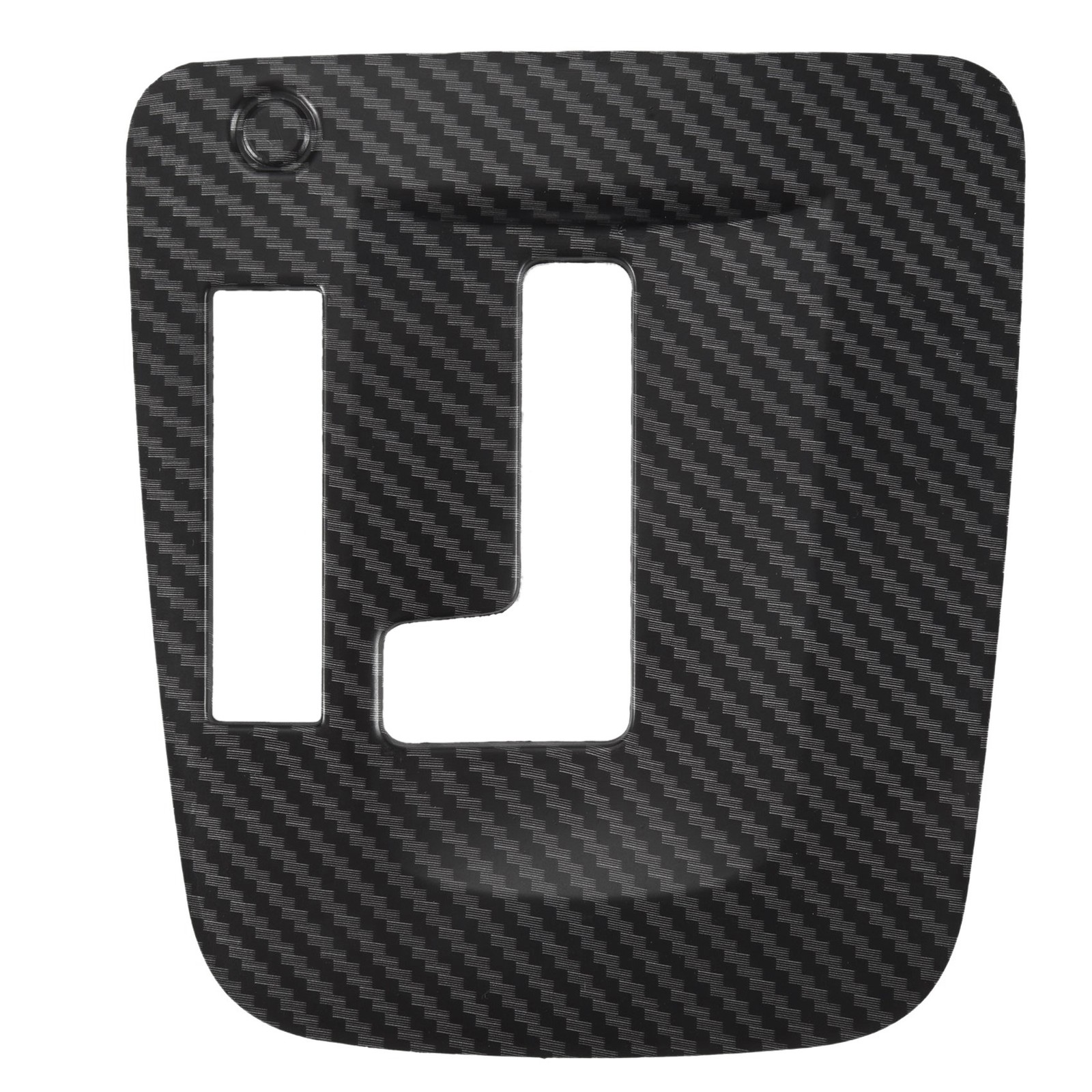 for  XV 2012-2014 Car Gear  Knob Panel Cover Sticker Trim Decor Frame8152