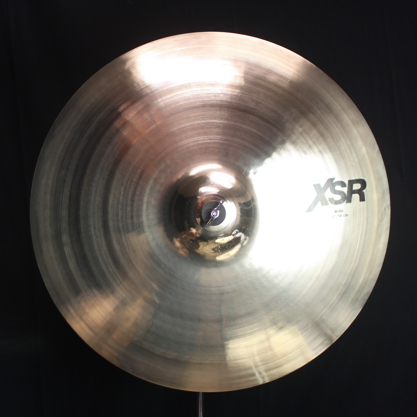 Sabian 22" XSR Ride - 2795g (video demo)