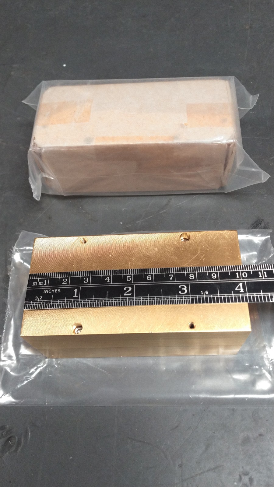 LEE LASER GOLD CAVITY