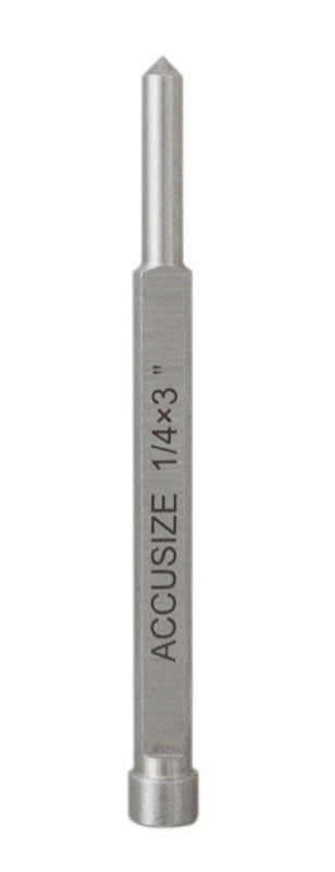10 Pcs 11/16"x1" Cutting Depth HSS Annular Cutter +1 Pc Pilot Pin, #2080-2016PIN